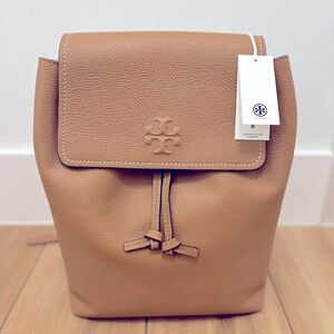 Tory Burch Thea Backpack, New with tags.